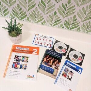 New Etiquette Factory Parenting Curriculum